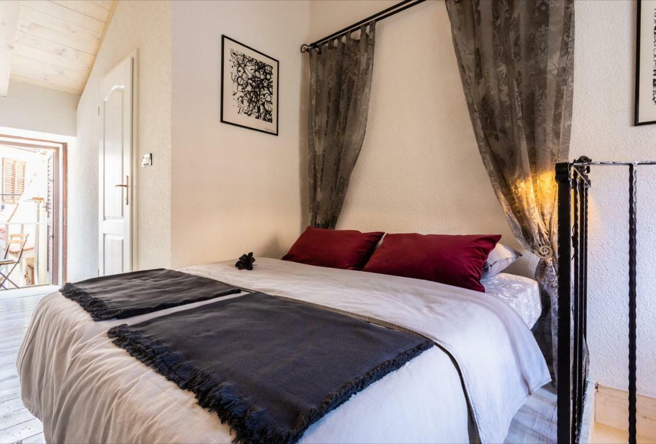 Apartman Valdi Baska  Ngoại thất bức ảnh
